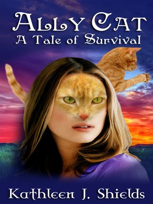 cover image of Ally Cat, a Tale of Survival
